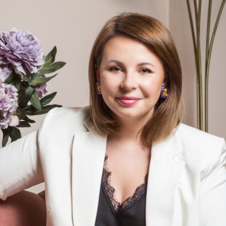 Trenerska Edyta Kwiatkowska