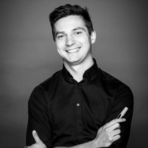 Trener Radek Czahajda