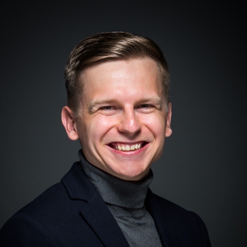 Trener Radosław Czekan